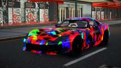 Dodge Viper GTS Nircole S14 для GTA 4