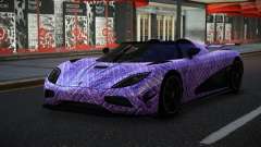 Koenigsegg Agera Exader S7 для GTA 4