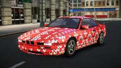 BMW 850 Granithan S4 для GTA 4