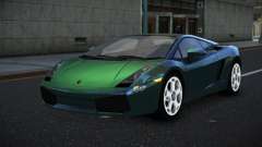 Lamborghini Gallardo Clabeth для GTA 4
