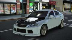 Lexus IS-F Kuvnaz для GTA 4
