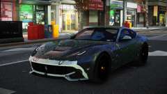 Ferrari F12 Eljake S7 для GTA 4