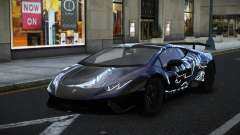 Lamborghini Huracan Riterlan S3 для GTA 4