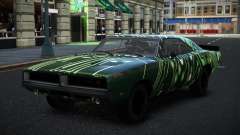 Dodge Charger Ebrila S1 для GTA 4