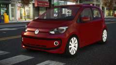 Volkswagen UP Posisibe для GTA 4