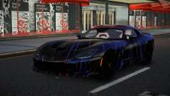 Dodge Viper GTS Nircole S9 для GTA 4
