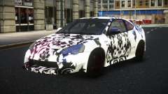 Honda Integra Lynce S13 для GTA 4
