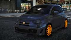Fiat Abarth Foqeqowit для GTA 4