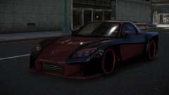 Mazda RX-7 Zugge для GTA 4