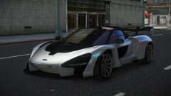 McLaren Senna Givatema