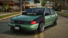 Nissan B14 Modified для GTA San Andreas