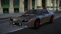 Chevrolet Camaro Jabec S8 для GTA 4