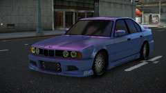 BMW M5 E34 Ledmo