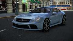 Mercedes-Benz SL65 AMG Jadpu для GTA 4