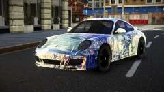 Porsche 911 Risma S10 для GTA 4