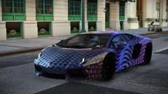 Lamborghini Aventador Nechri S10 для GTA 4