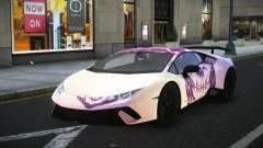 Lamborghini Huracan Riterlan S7 для GTA 4