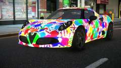 Alfa Romeo 4C Haiza S9 для GTA 4