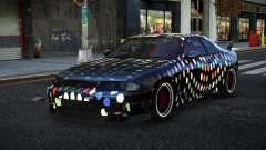 Nissan Skyline R33 Joroca S3 для GTA 4