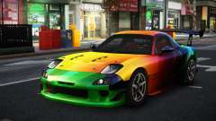 Mazda RX-7 Ninety S6 для GTA 4