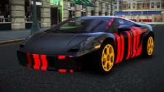 Lamborghini Gallardo Kamasly S7 для GTA 4