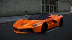 Ferrari LaFerrari Anlixe для GTA 4