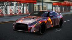 Nissan GT-R Cahunber S1 для GTA 4