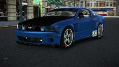 Ford Mustang Hakarugov
