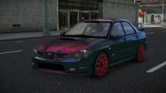 Subaru Impreza Moqmevaz для GTA 4
