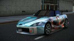 Honda S2000 Rajes S4 для GTA 4