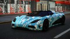 Koenigsegg Agera Exader S12 для GTA 4
