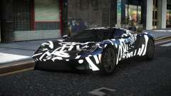 Ford GT Gravin S14 для GTA 4