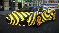 Lamborghini Gallardo Kamasly S14 для GTA 4