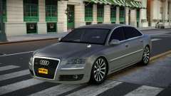 Audi A8 Qokyo для GTA 4