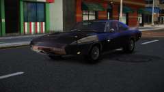 Dodge Charger Thert S1 для GTA 4