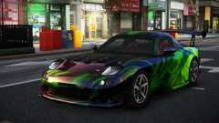 Mazda RX-7 Ninety S12 для GTA 4