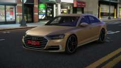 Audi A8 Suhuhoc для GTA 4