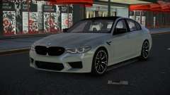 BMW M5 Tabasto для GTA 4