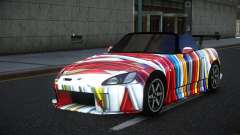 Honda S2000 Rajes S7 для GTA 4