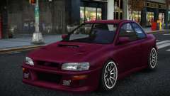 Subaru Impreza Rotayoq для GTA 4