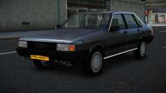 Audi 80 Vozupet для GTA 4