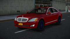 Mercedes-Benz W221 Vihcom для GTA 4