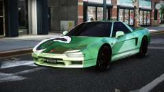 Honda NSX Gabmi S9 для GTA 4