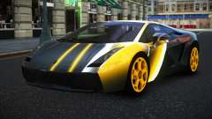 Lamborghini Gallardo Kamasly S3 для GTA 4
