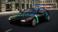BMW 850 Granithan S13 для GTA 4