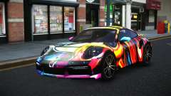 Porsche 911 Gelthber S6 для GTA 4