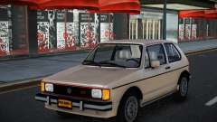 Volkswagen Rabbit Gakusonad для GTA 4