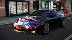 Porsche Cayman Linclasa S6 для GTA 4