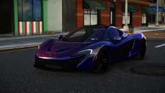 McLaren P1 Elkyka S10 для GTA 4