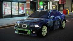 BMW M3 E46 Rissory S14